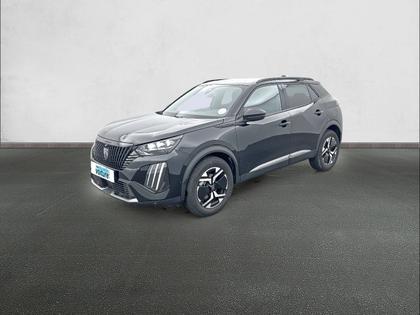 Peugeot 2008 - 2008 Hybrid 136 e-DCS6 - GT - 27 590 €