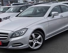 Mercedes CLS Rennes