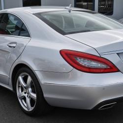 Mercedes CLS Classe 350 CDI BE 7G-Tronic 265 ch *GPS*TOIT OUVRANT*CAMERA* occasion - Rennes - photo 3/14