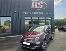 Fiat 500 II Ploudaniel