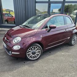 Fiat 500 II 1.2 8v 69ch Lounge Ploudaniel