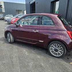 Fiat 500 II 1.2 8v 69ch Lounge Ploudaniel