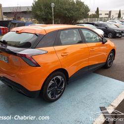 MG MG4 MG4 Electric 51kWh - 125 kW 2WD Standard Lattes