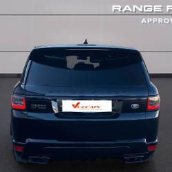 Land Rover Range Rover Sport Mark VIII P400e PHEV 2.0L 404ch Autobiography Dynamic occasion - V&eacute;nissieux - photo 3/30