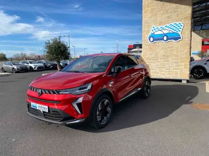 Renault Symbioz - 1.8 E-TECH FULL HYBRID 160CH TECHNO - 25 - 29 490 €