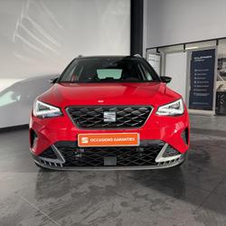 Seat Arona Arona 1.0 TSI 110 ch Start/Stop BVM6 FR Le Havre