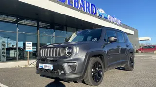 Jeep Renegade  - photo 0