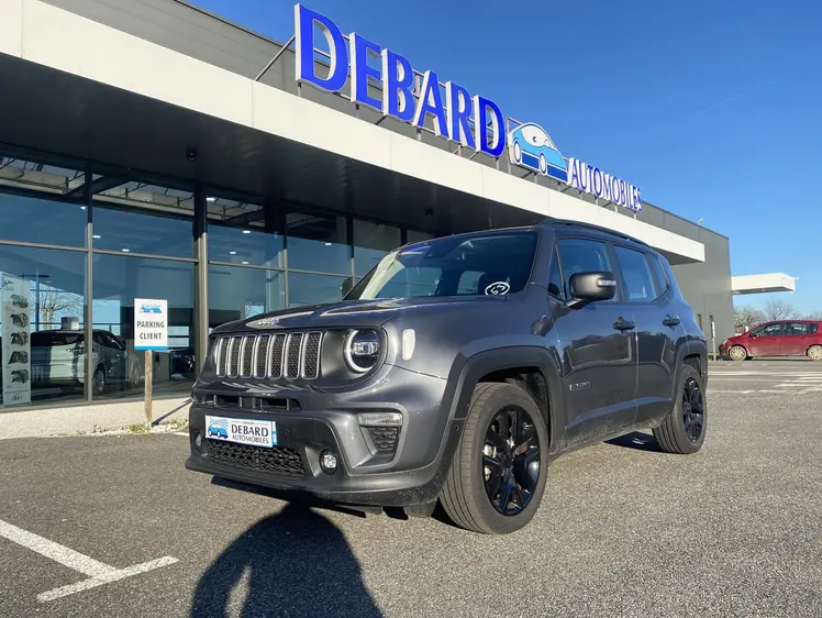 Jeep Renegade  - 24 970 €