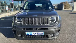 Jeep Renegade  - photo 1