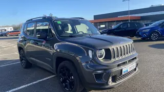 Jeep Renegade  - photo 2