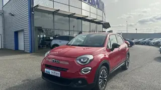 Fiat 500x  - photo 0