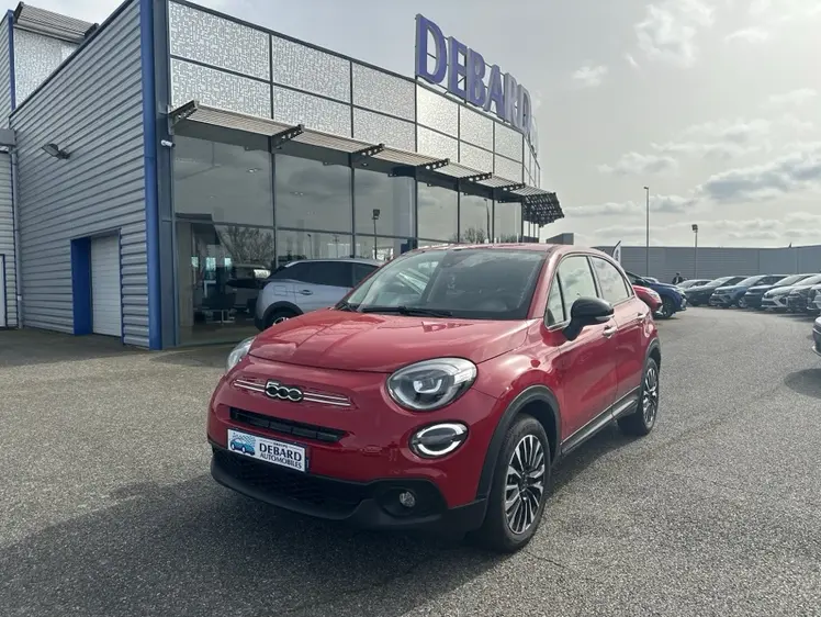 Fiat 500x  - 19 990 €