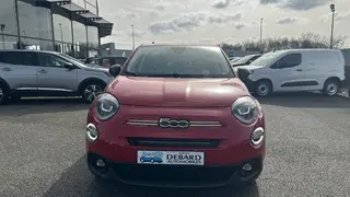 Fiat 500x  - photo 1