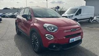 Fiat 500x  - photo 2