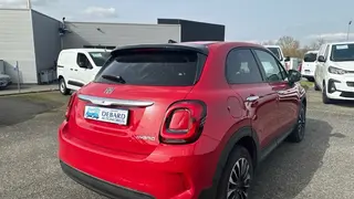 Fiat 500x  - photo 4