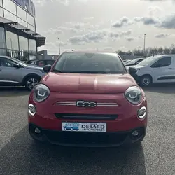 Fiat 500x 1.5 FIREFLY TURBO 130CH S/S HYBRID DCT7 Onet-le-Ch&acirc;teau