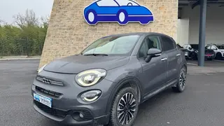 Fiat 500x  - photo 0