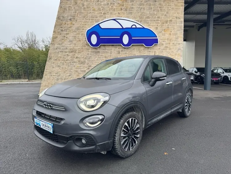 Fiat 500x  - 19 990 €