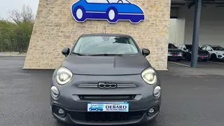 Fiat 500x  - photo 1