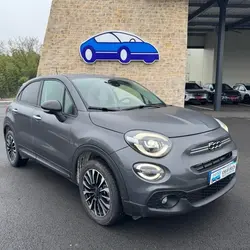 Fiat 500x 1.5 FIREFLY TURBO 130CH S/S HYBRID DCT7 Saint-L&eacute;ger-de-Lini&egrave;res