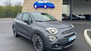 Fiat 500x  - photo 2