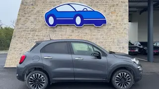 Fiat 500x  - photo 3