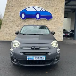 Fiat 500x 1.5 FIREFLY TURBO 130CH S/S HYBRID DCT7 Couzeix