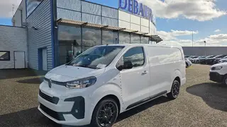 Citroen Jumpy  - photo 0