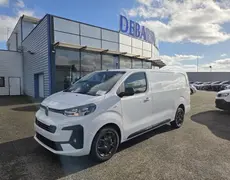 Citroen Jumpy Saint-Léger-de-Linières