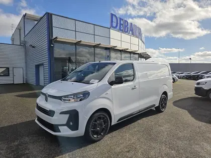 Citroen Jumpy - XL 2.0 BLUEHDI 145CH S&S EAT8 - 30 990 €