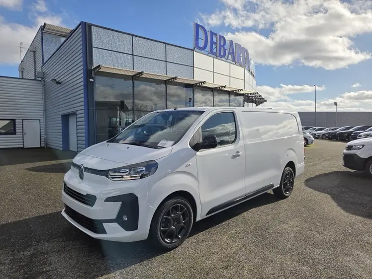 Citroen Jumpy  - 30 990 €