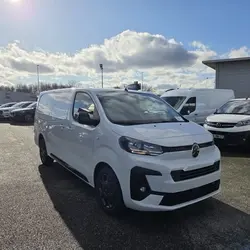 Citroen Jumpy XL 2.0 BLUEHDI 145CH S&S EAT8 Campsas