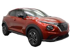 Nissan Juke Saint-Gor