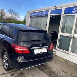 Mercedes Classe B 200D 136CH BUSINESS EDITION 7G-DCT Carentoir