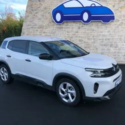 Citroen C5 Aircross 1.5 BLUEHDI 130CH PLUS BOITE AUTOMATIQUE Saint-Saturnin
