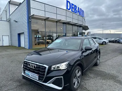Audi Q2 - 30 TFSI 110CH DESIGN - 18 290 €