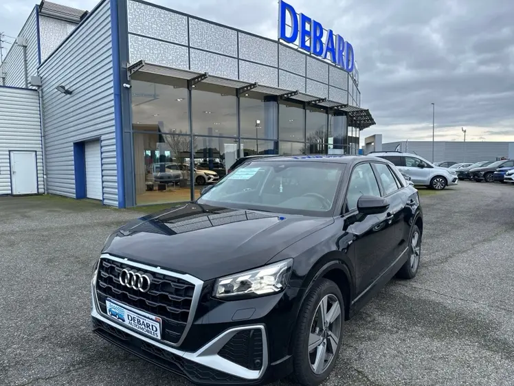 Audi Q2  - Design - 18 290 €