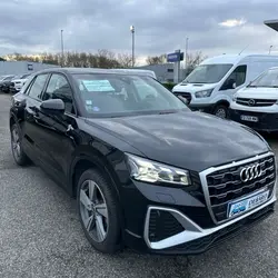 Audi Q2 30 TFSI 110CH DESIGN M&eacute;rignac