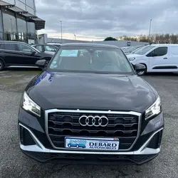 Audi Q2 30 TFSI 110CH DESIGN Lab&egrave;ge
