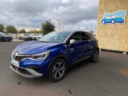 Renault Captur - 1.6 E-TECH HYBRIDE RECHARGEABLE 160CH RS LINE -21 - 19 990 €