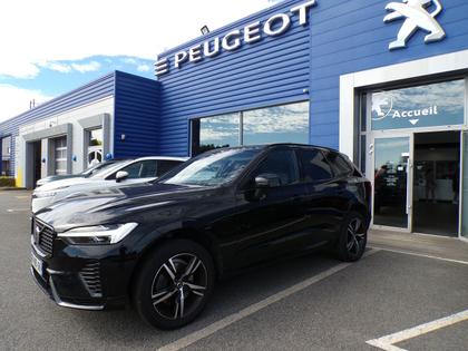 Volvo XC60 - B4 ADBLUE 197CH R-DESIGN GEARTRONIC - 36 990 €