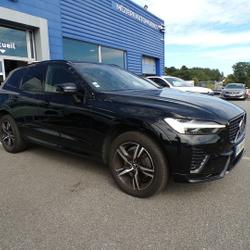 Volvo XC60 B4 ADBLUE 197CH R-DESIGN GEARTRONIC Plo&euml;rmel