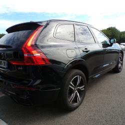 Volvo XC60 B4 ADBLUE 197CH R-DESIGN GEARTRONIC Plo&euml;rmel