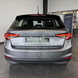 Skoda Fabia Fabia 1.0 TSI 95 ch BVM5 Ambition Le Havre