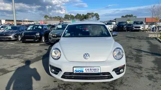 Volkswagen Coccinelle  - Technology - photo 1