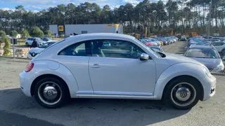 Volkswagen Coccinelle  - Technology - photo 3