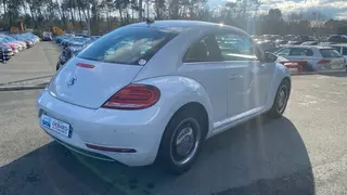 Volkswagen Coccinelle  - Technology - photo 4