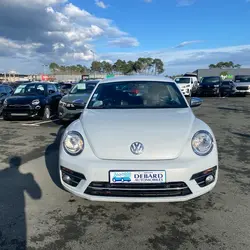 Volkswagen Coccinelle 1.2 TSI 105CH BLUEMOTION TECHNOLOGY ORIGIN DSG7 M&eacute;es