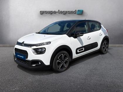 Citroen C3 - 1.2 PureTech 83ch S&S Shine - 10 980 €