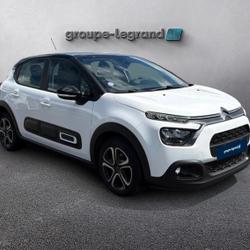 Citroen C3 1.2 PureTech 83ch S&S Shine Bayeux